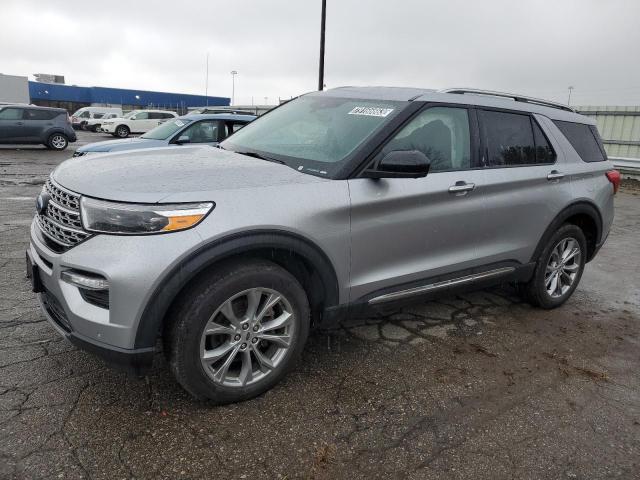2022 FORD EXPLORER LIMITED 2022 image
