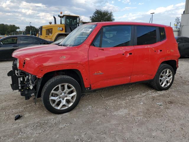 2018 JEEP RENEGADE LATITUDE 2018 image