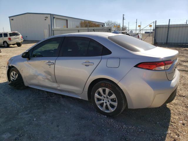 Image 2 of 2023 TOYOTA COROLLA LE 2023 with VIN 5YFB4MDE2PP077009