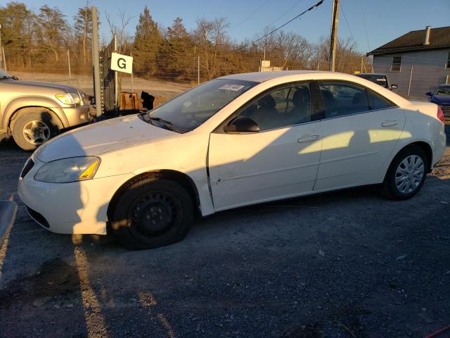 Obraz 2006 PONTIAC G6 SE 2006