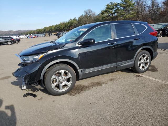 Image 1 of 2019 HONDA CR-V EXL 2019 with VIN 5J6RW2H84KA002854