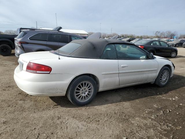 Image 3 of 2004 CHRYSLER SEBRING LXI 2004 with VIN 1C3EL55R34N283069