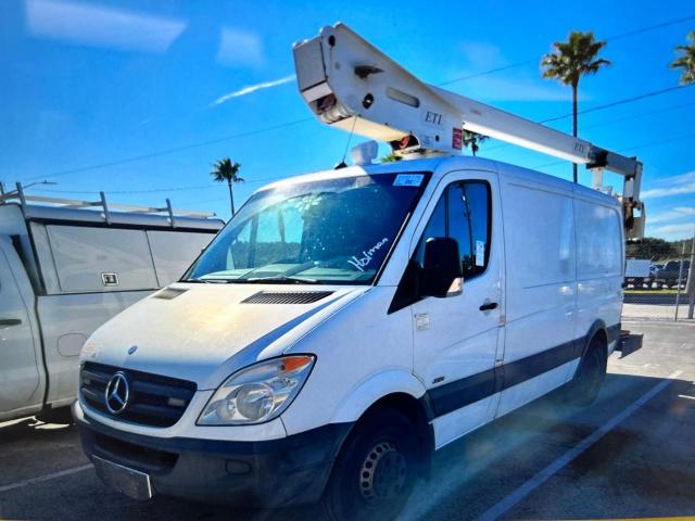 Obraz 2 z 2013 MERCEDES-BENZ SPRINTER 3500 2013 z VIN WD3PF3CC7D5765603