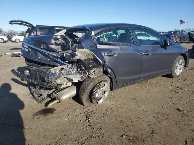 Изображение 3 2014 HONDA CIVIC LX 2014 с VIN 19XFB2F59EE029465