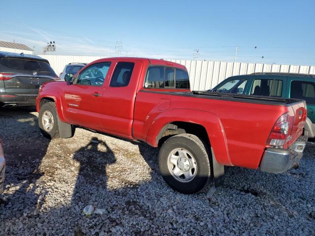 Obraz 2 z 2010 TOYOTA TACOMA ACCESS CAB 2010 z VIN 5TEUU4EN1AZ684236