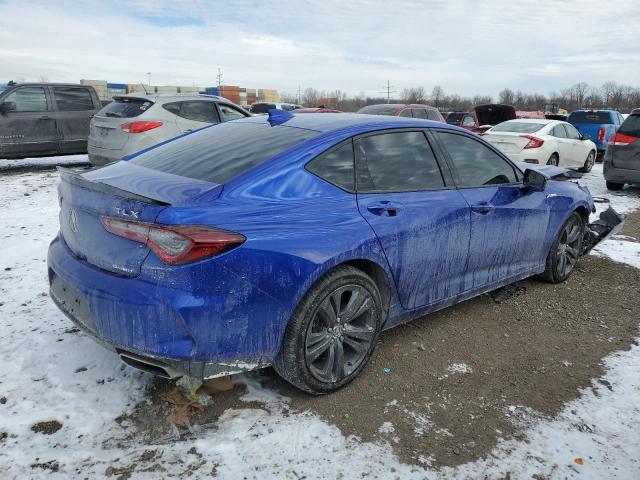 Obraz 3 z 2022 ACURA TLX TECH A 2022 z VIN 19UUB6F51NA000884
