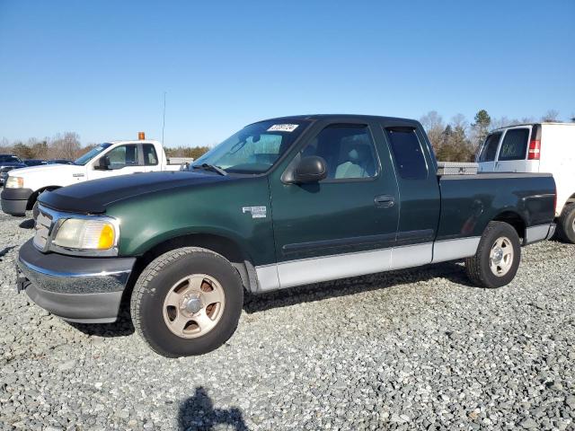 Image 1 of 2003 FORD F150  2003 with VIN 1FTRX17W43NA60728