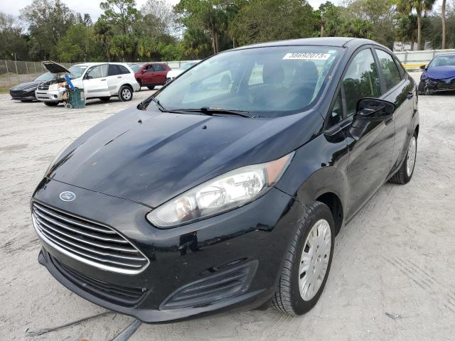 2017 FORD FIESTA S 2017 image