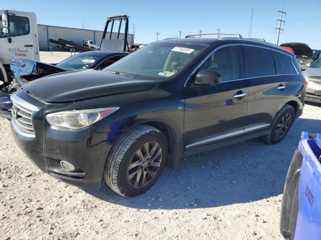 Image 1 of 2015 INFINITI QX60  2015 with VIN 5N1AL0MN3FC526434