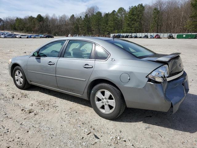 Image 2 of 2008 CHEVROLET IMPALA LT 2008 with VIN 2G1WT58KX89192462