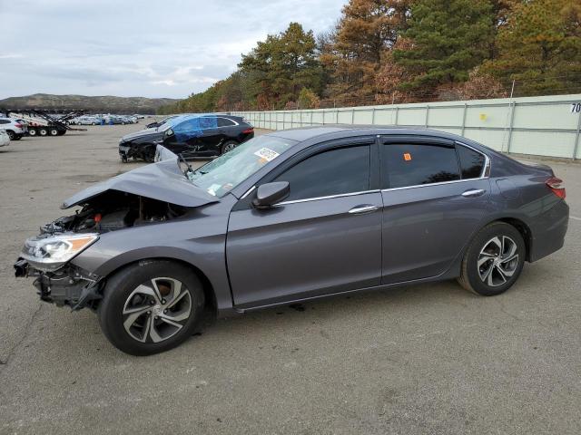 Image 1 of 2017 HONDA ACCORD LX 2017 with VIN 1HGCR2F33HA245768