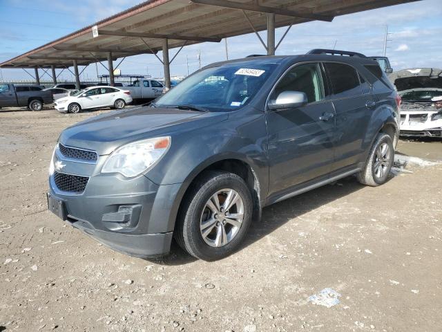 2012 CHEVROLET EQUINOX LT 2012 image