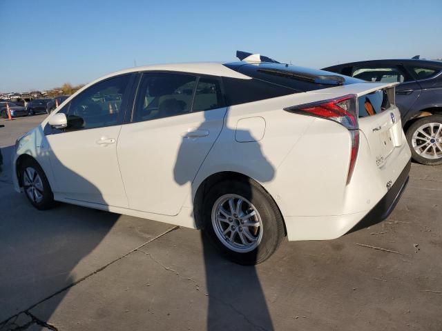 Image 2 of 2018 TOYOTA PRIUS 2018 with VIN JTDKBRFU2J3064042