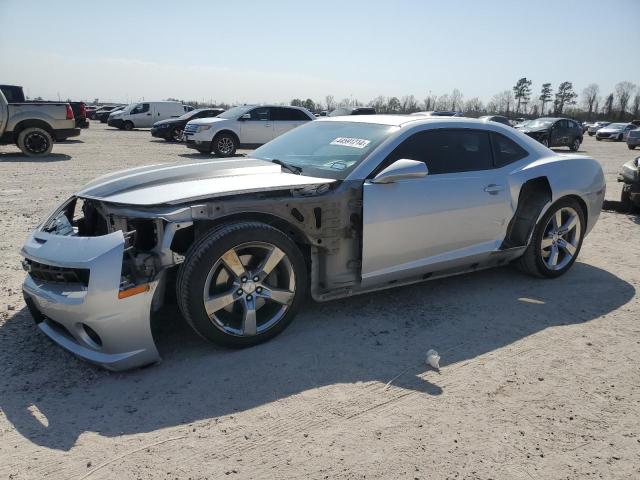 Obraz 1 z 2013 CHEVROLET CAMARO 2SS 2013 z VIN 2G1FK1EJ1D9192058