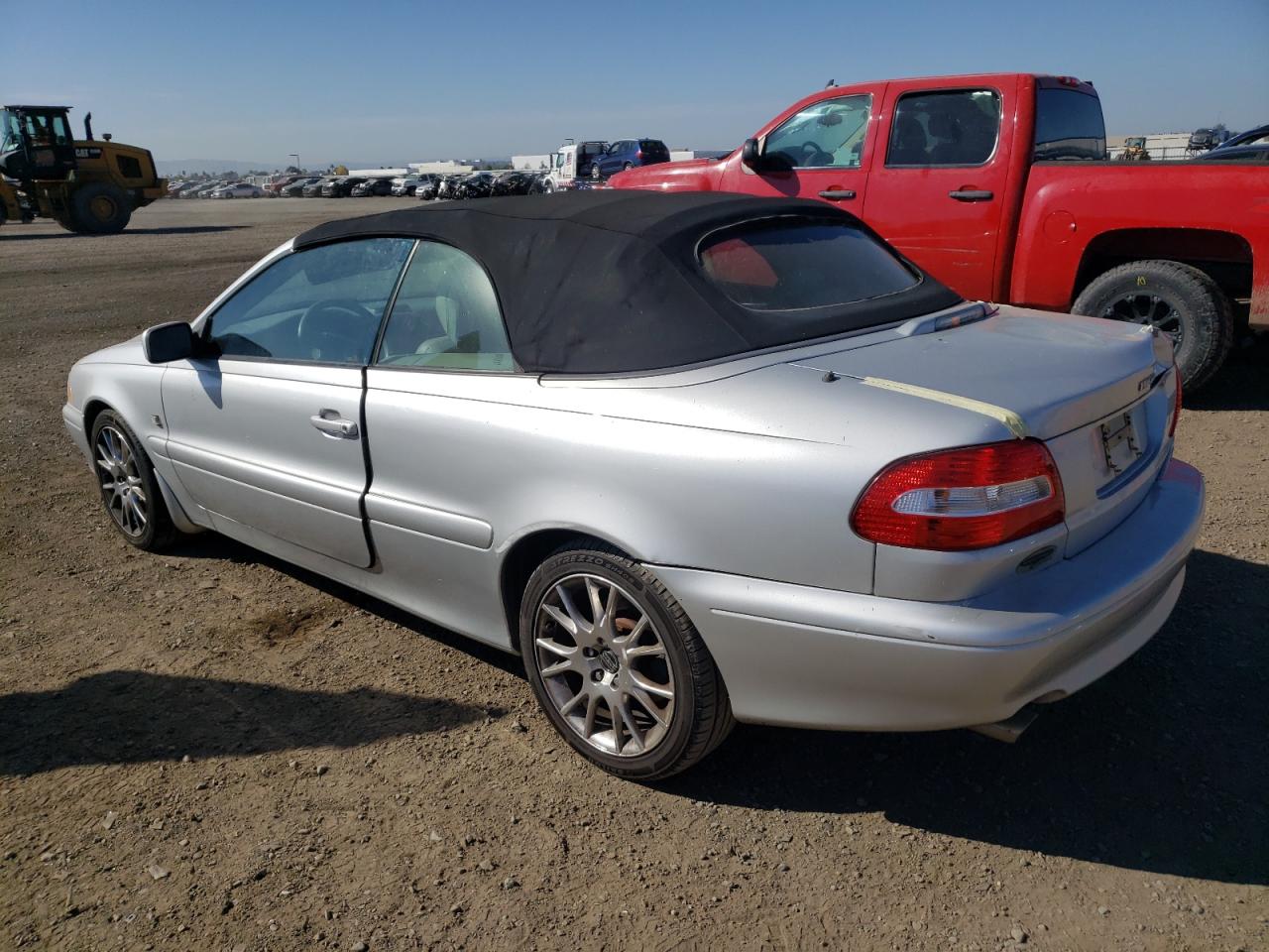 Image 2 of 2004 VOLVO C70 LPT 2004 with VIN YV1NC63D14J060846