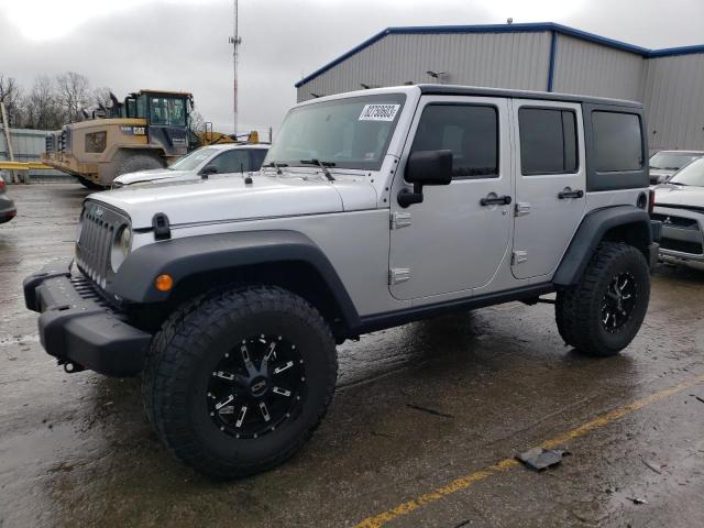 Изображение 2011 JEEP WRANGLER UNLIMITED SPORT 2011