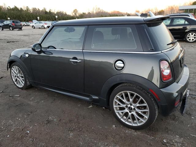 Image 2 of 2012 MINI COOPER S 2012 with VIN WMWSV3C54CTY26353