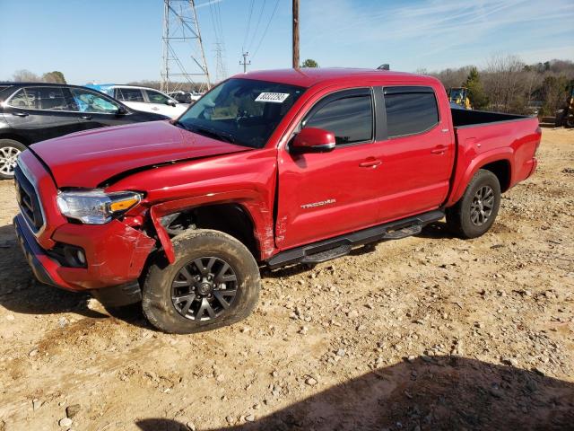 Image 1 of 2022 TOYOTA TACOMA DOUBLE CAB 2022 with VIN 3TMCZ5AN7NM481640