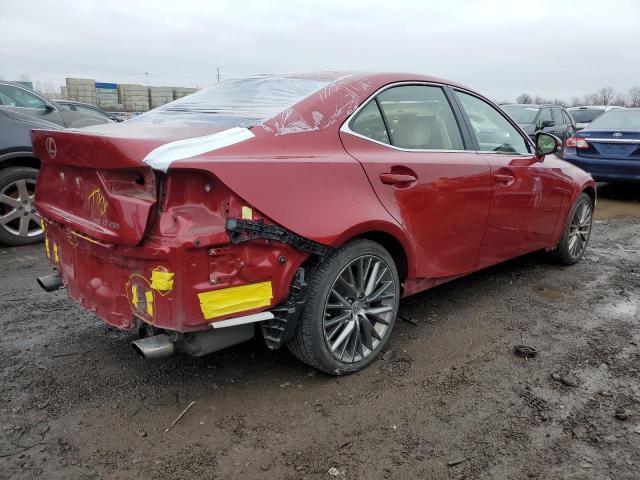 Изображение 3 2015 LEXUS IS 250 2015 с VIN JTHCF1D20F5026878