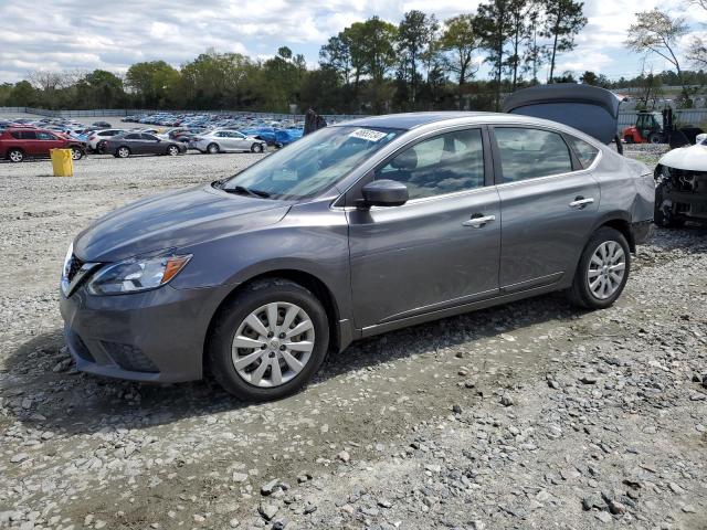 Image 1 of 2016 NISSAN SENTRA S 2016 with VIN 3N1AB7AP2GY228829