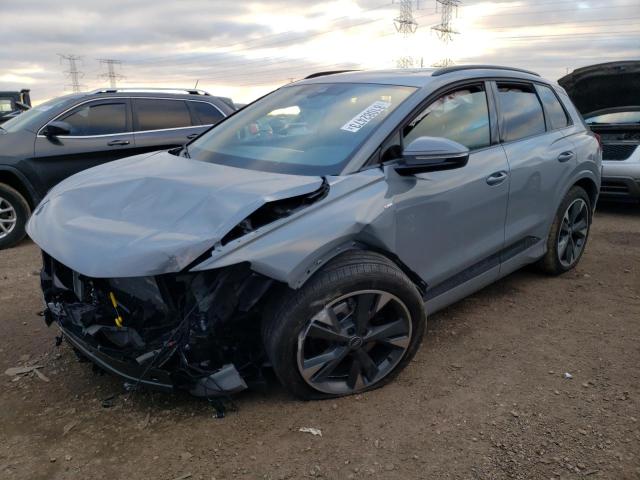 Image 1 of 2023 AUDI Q4 E-TRON PREMIUM PLUS 2023 with VIN WA1L2BFZ2PP064948