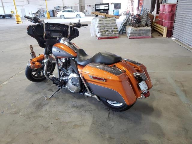 Image 3 of 2015 HARLEY-DAVIDSON FLHTCUL ULTRA CLASSIC LOW 2015 with VIN 1HD1KDM13FB643642