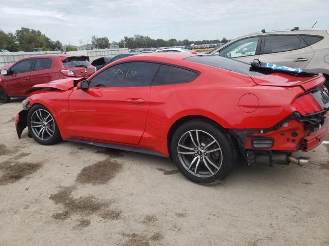 Image 2 of 2016 FORD MUSTANG  2016 with VIN 1FA6P8TH8G5280369