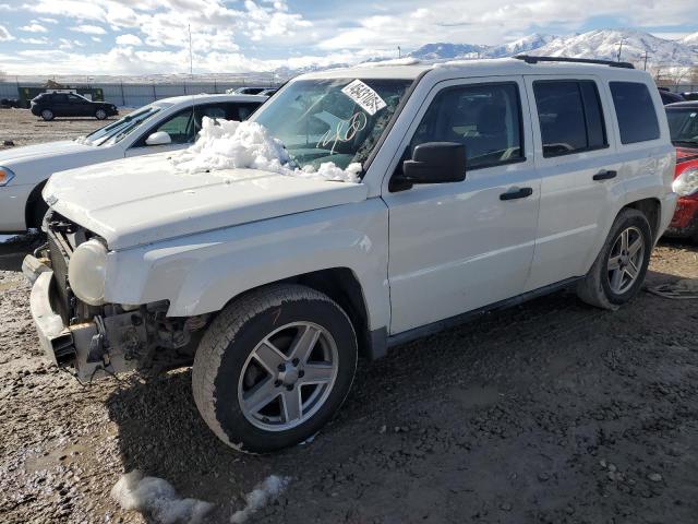 Изображение 1 2008 JEEP PATRIOT LIMITED 2008 с VIN 1J8FF48W98D541196