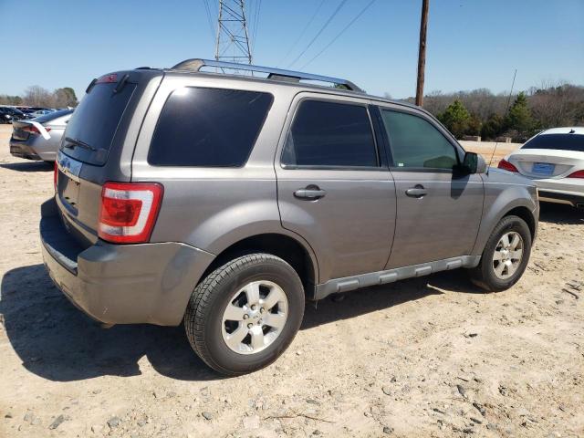 Image 3 of 2012 FORD ESCAPE LIMITED 2012 with VIN 1FMCU0E78CKB81182