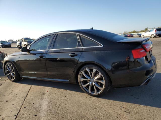Изображение 2 2013 AUDI A6 PRESTIGE 2013 с VIN WAUJGAFC8DN005881