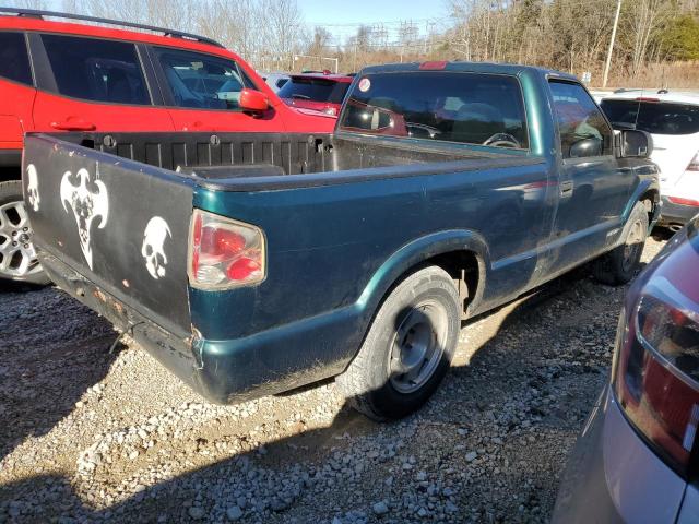 Image 3 of 1998 CHEVROLET S TRUCK S10 1998 with VIN 1GCCS1447WK214104