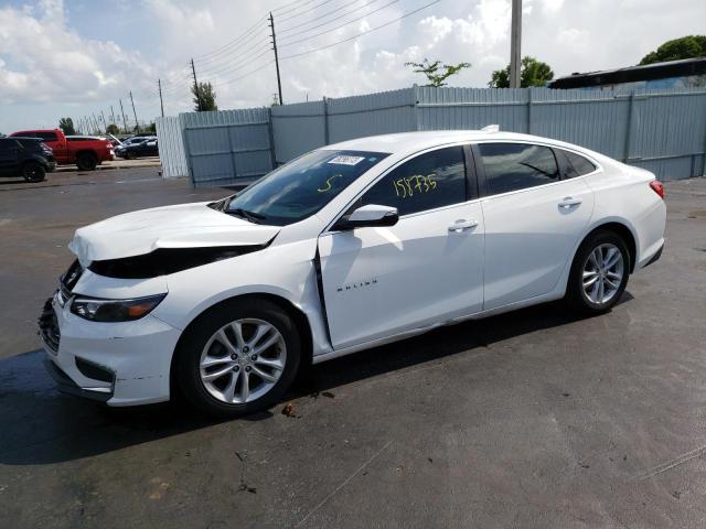 Изображение 1 2016 CHEVROLET MALIBU LT 2016 с VIN 1G1ZE5ST5GF315356