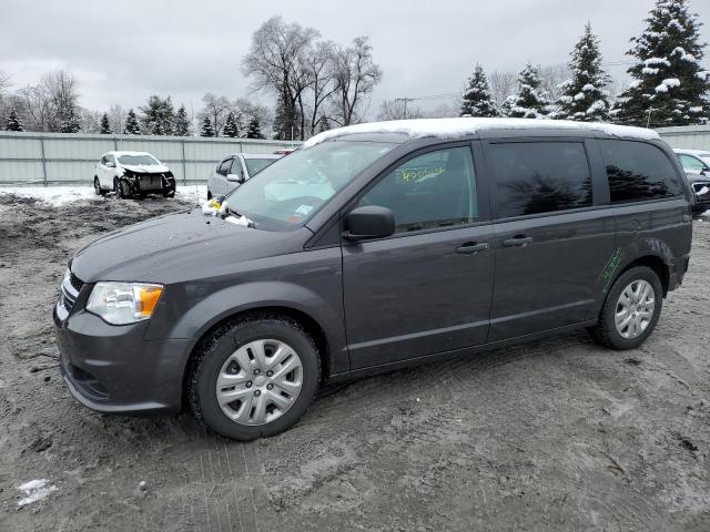 Image 1 of 2019 DODGE GRAND CARAVAN SE 2019 with VIN 2C4RDGBG5KR808402