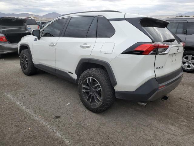 Obraz 2 z 2021 TOYOTA RAV4 LIMITED 2021 z VIN JTMN1RFV5MJ039774