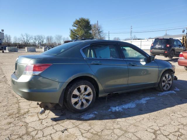 Image 3 of 2010 HONDA ACCORD EXL 2010 with VIN 1HGCP2F81AA110098