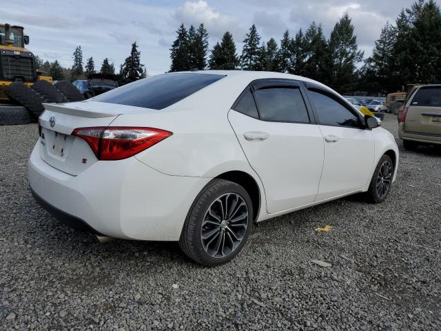 Image 3 of 2016 TOYOTA COROLLA L 2016 with VIN 2T1BURHE8GC514504