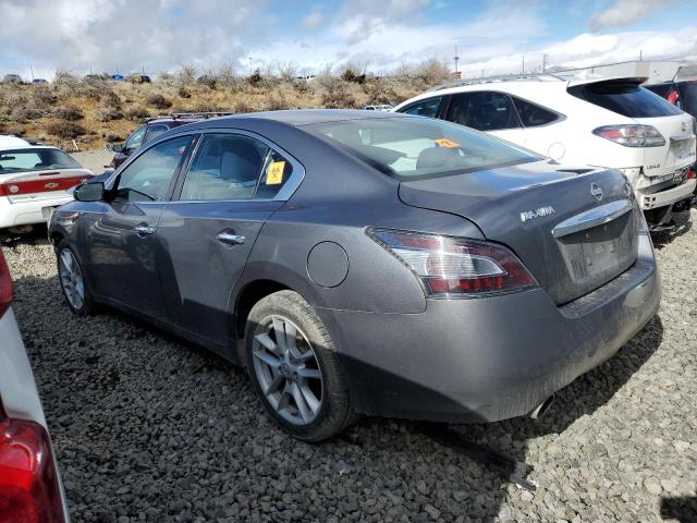 Obraz 2 z 2014 NISSAN MAXIMA S 2014 z VIN 1N4AA5AP1EC483830