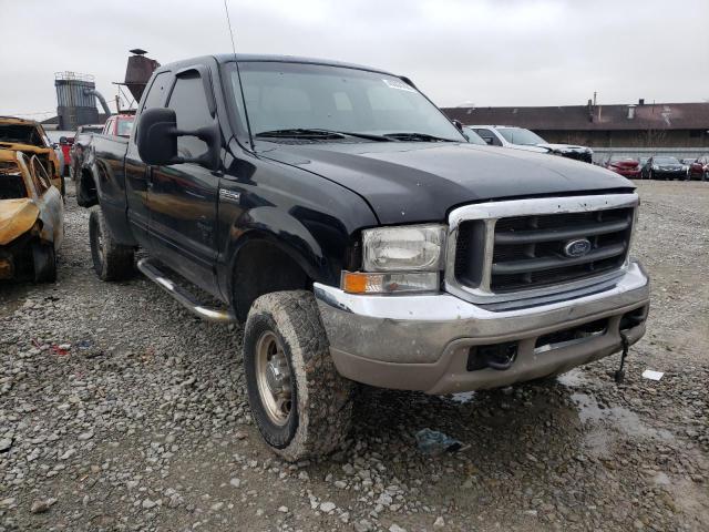 2001 FORD F250 SUPER DUTY 2001 image