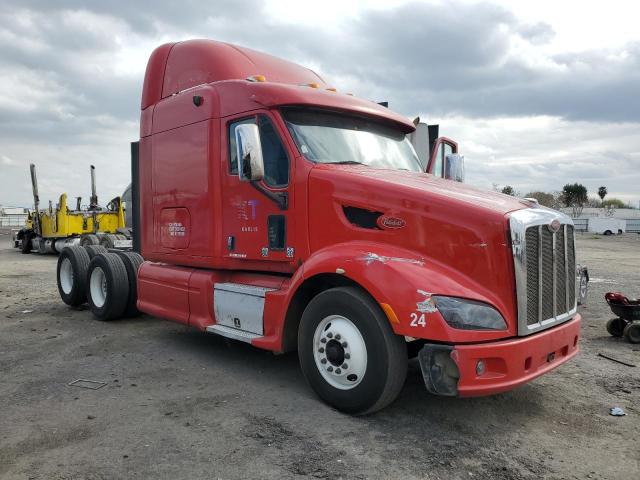 2012 PETERBILT 587  2012 image