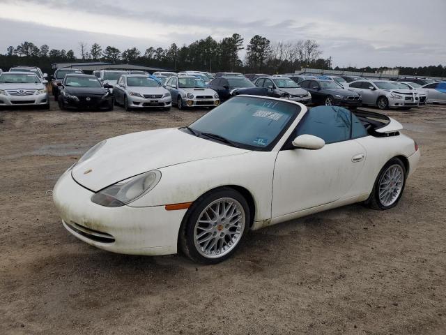 Изображение 2 2000 PORSCHE 911 CARRERA 2 2000 с VIN WP0CA2999YS650632