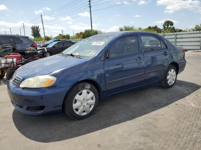 Image 1 of 2007 TOYOTA COROLLA CE 2007 with VIN 1NXBR32E37Z936329