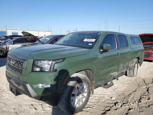 Obraz 1 z 2022 NISSAN FRONTIER S 2022 z VIN 1N6ED1EJ4NN608046