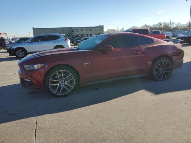 Image 1 of 2015 FORD MUSTANG GT 2015 with VIN 1FA6P8CF6F5408167