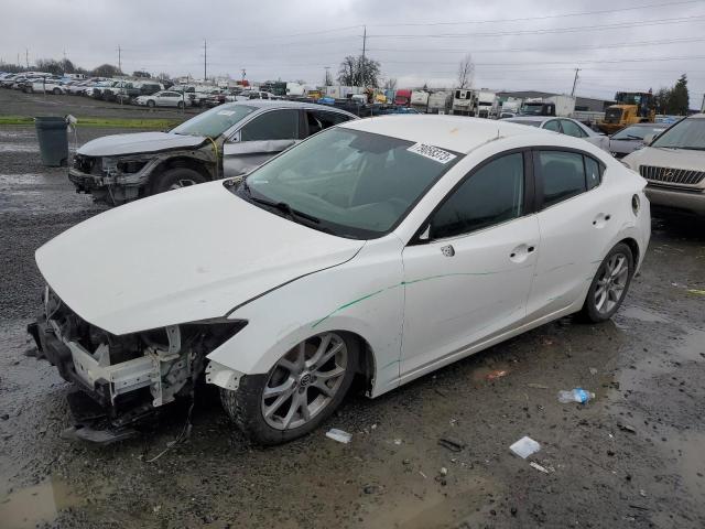 Obraz 1 z 2015 MAZDA 3 SPORT 2015 z VIN 3MZBM1U71FM135095