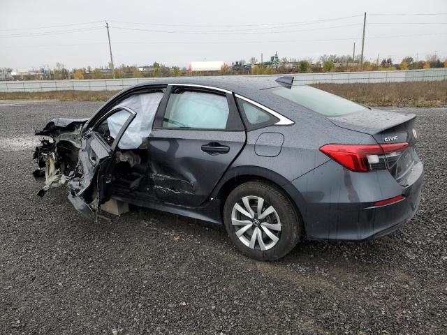 Obraz 2 z 2023 HONDA CIVIC LX 2023 z VIN 2HGFE2F27PH112415