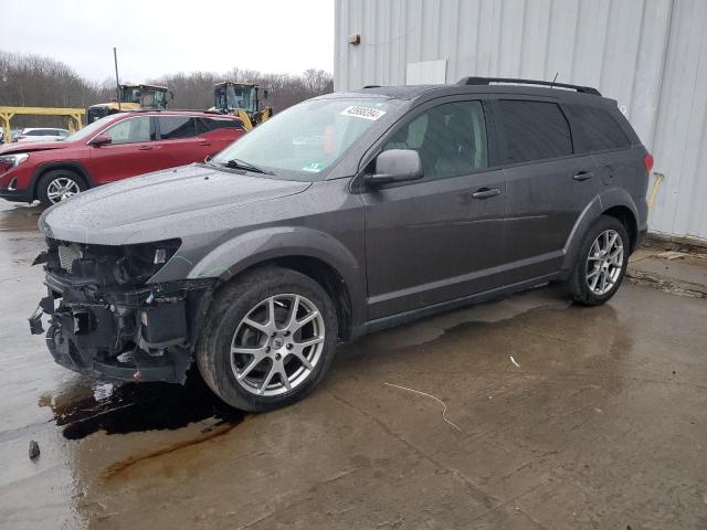 2018 DODGE JOURNEY GT 2018 image