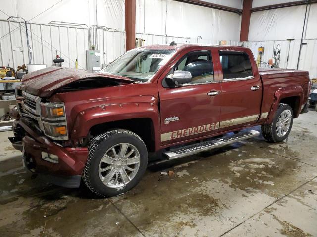 Изображение 2014 CHEVROLET SILVERADO K1500 HIGH COUNTRY 2014