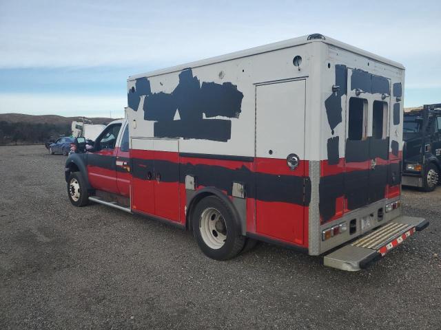 Obraz 2 z 2015 FORD F450 SUPER DUTY 2015 z VIN 1FD0X4GT5FEC57228