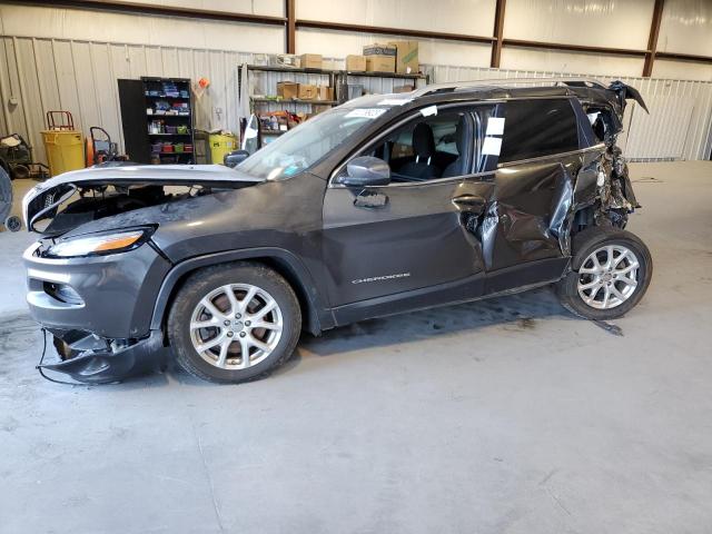 Изображение 1 2015 JEEP CHEROKEE LATITUDE 2015 с VIN 1C4PJLCB1FW766013