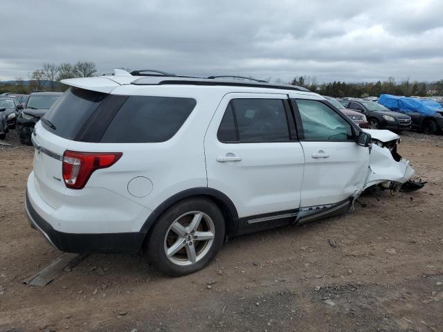 Image 3 of 2017 FORD EXPLORER XLT 2017 with VIN 1FM5K8DH7HGC08356
